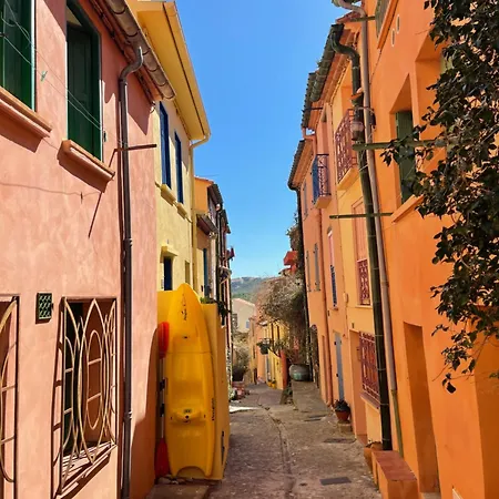 Appartement Dans Le Quartier Recherche Du Moure Collioure