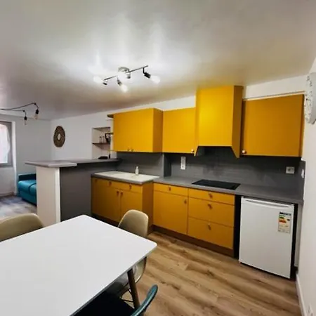 Apartment Dans Le Quartier Recherche Du Moure *