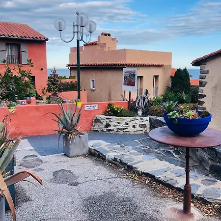 Apartamento Dans Le Quartier Recherché Du Mouré Collioure