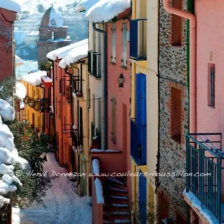 Apartment Dans Le Quartier Recherche Du Moure Collioure