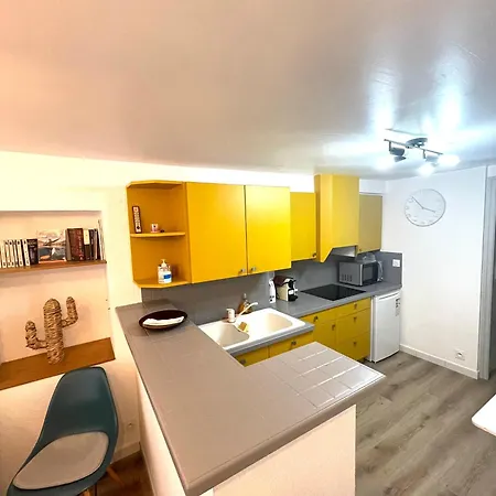 Dans Le Quartier Recherche Du Moure Apartment Collioure