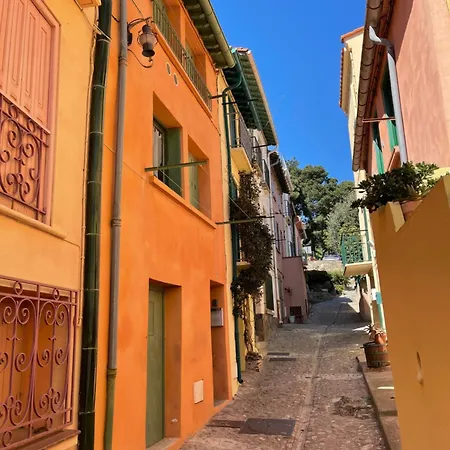 Dans Le Quartier Recherche Du Moure * Collioure