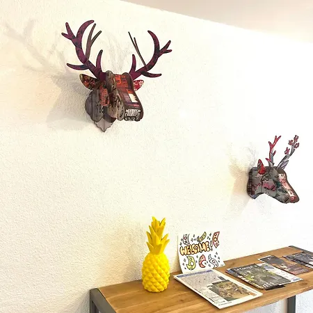 Dans Le Quartier Recherche Du Moure Apartment