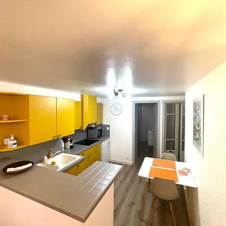 Dans Le Quartier Recherché Du Mouré Apartamento Collioure