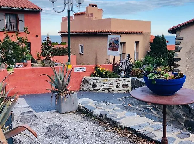 Lejlighed Dans Le Quartier Recherche Du Moure Collioure