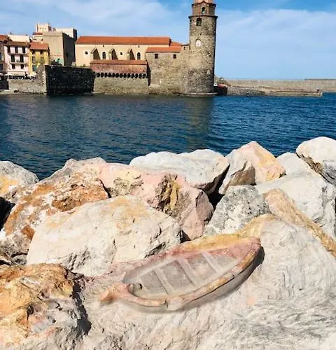 Dans Le Quartier Recherche Du Moure * Collioure